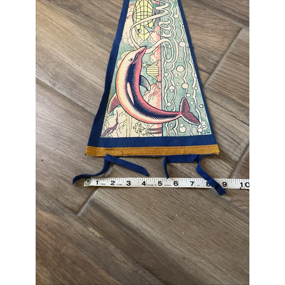 Vintage Original Seaworld San Diego, California Souvenir 23